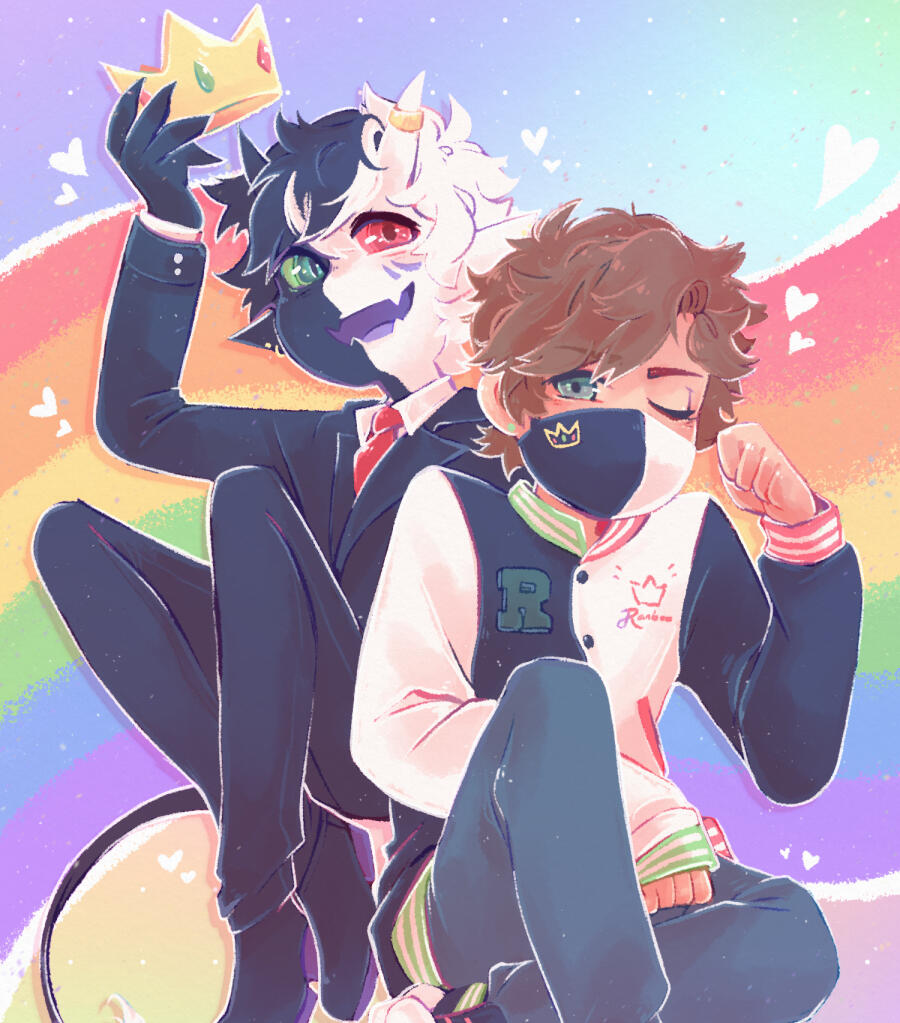 Simple Illustration || $80 - $100